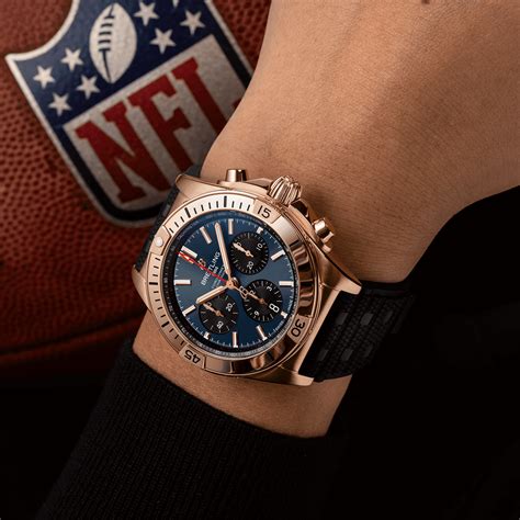 breitling superbowl|Breitling b01 42 Super Bowl.